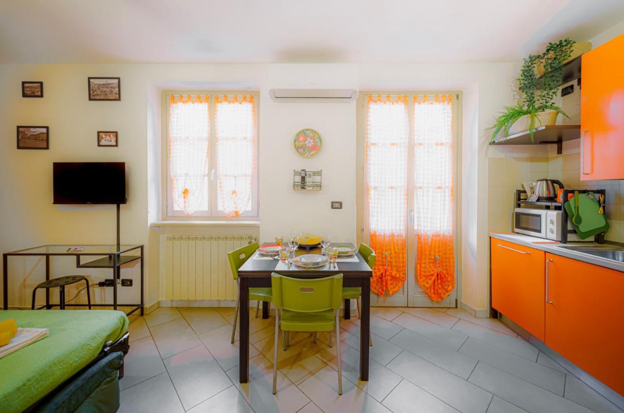 Zenhouse - Nel Cuore Del Centro Storico Di Torino Luaran gambar