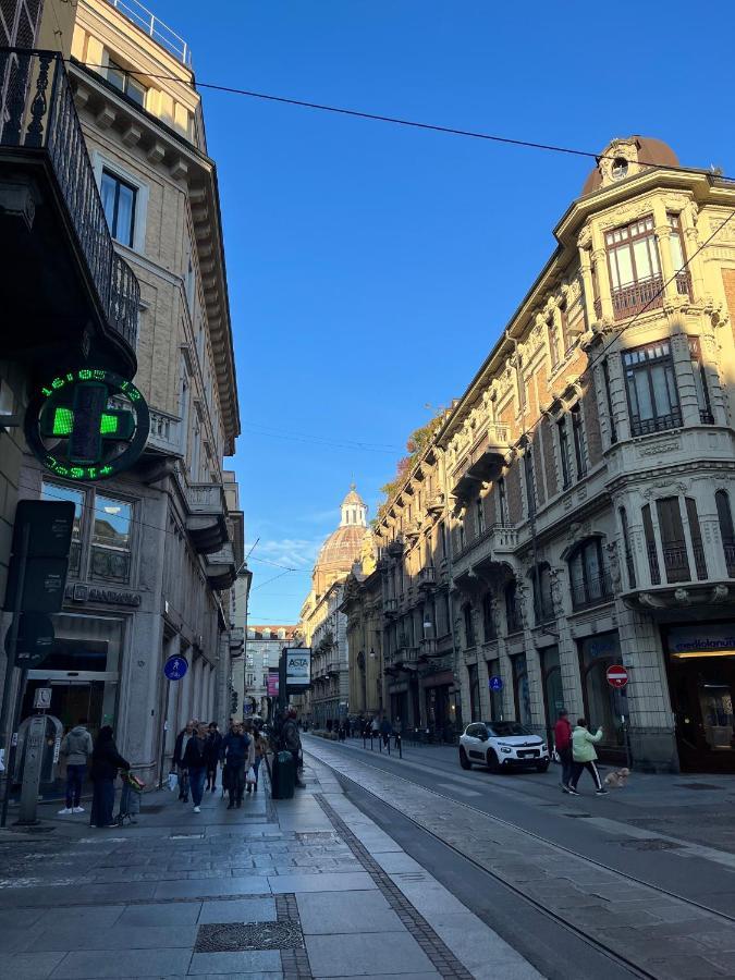 Zenhouse - Nel Cuore Del Centro Storico Di Torino Luaran gambar
