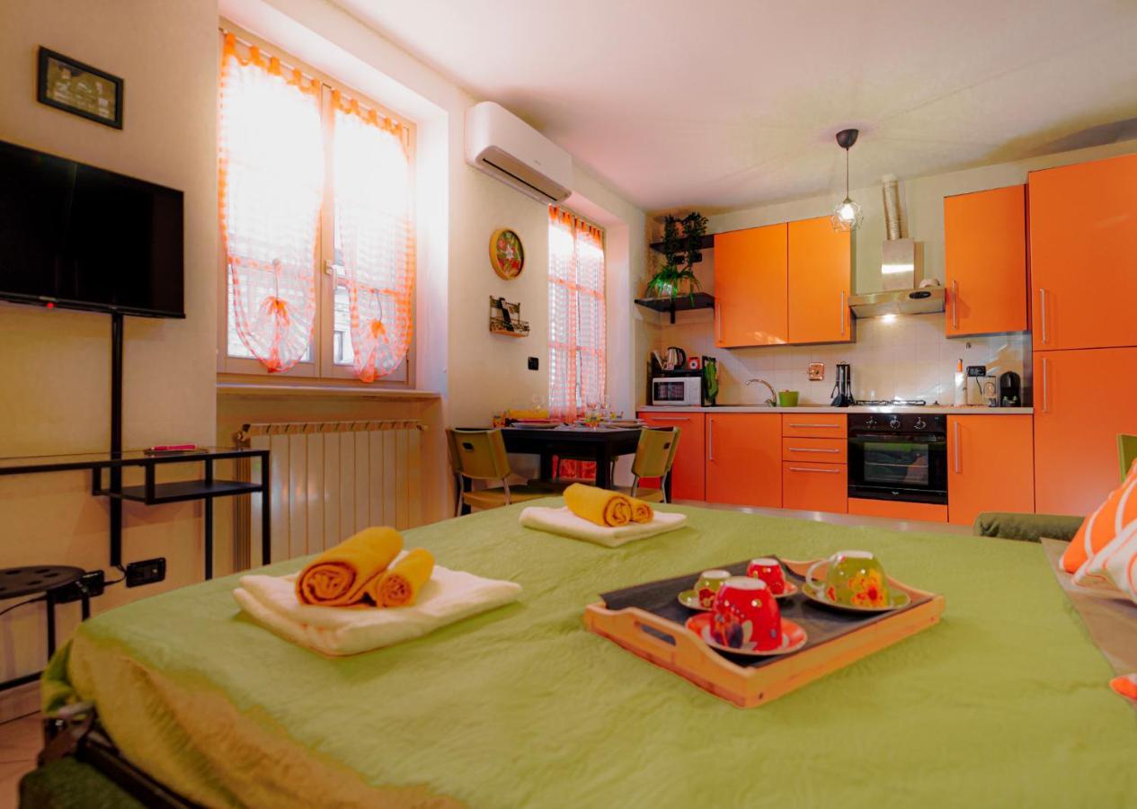 Zenhouse - Nel Cuore Del Centro Storico Di Torino Luaran gambar