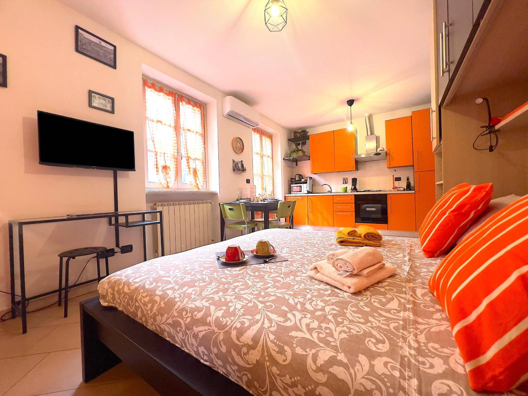 Zenhouse - Nel Cuore Del Centro Storico Di Torino Luaran gambar